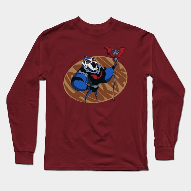 Hordak Long Sleeve T-Shirt by westinchurch